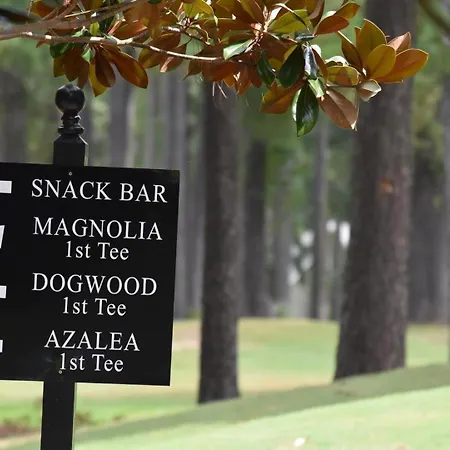 Brunswick Plantation 302M Golf Villa